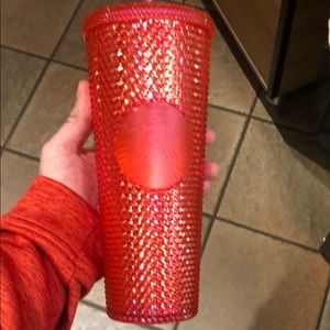 2019 Pink Starbucks cup